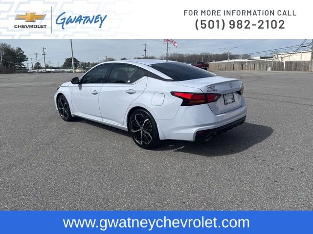 Used 2024 Nissan Altima 2.5 SR w/ SR Premium Package image 7