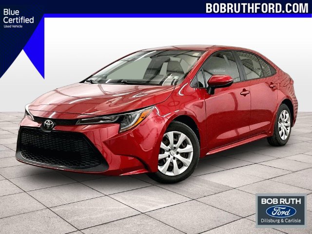 Used 2020 Toyota Corolla LE