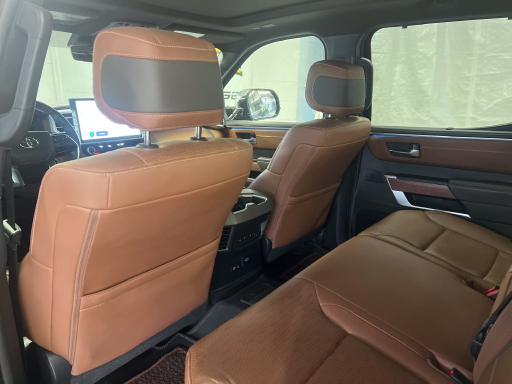 Used 2023 Toyota Tundra 1794 Edition AWD/4WD image 48