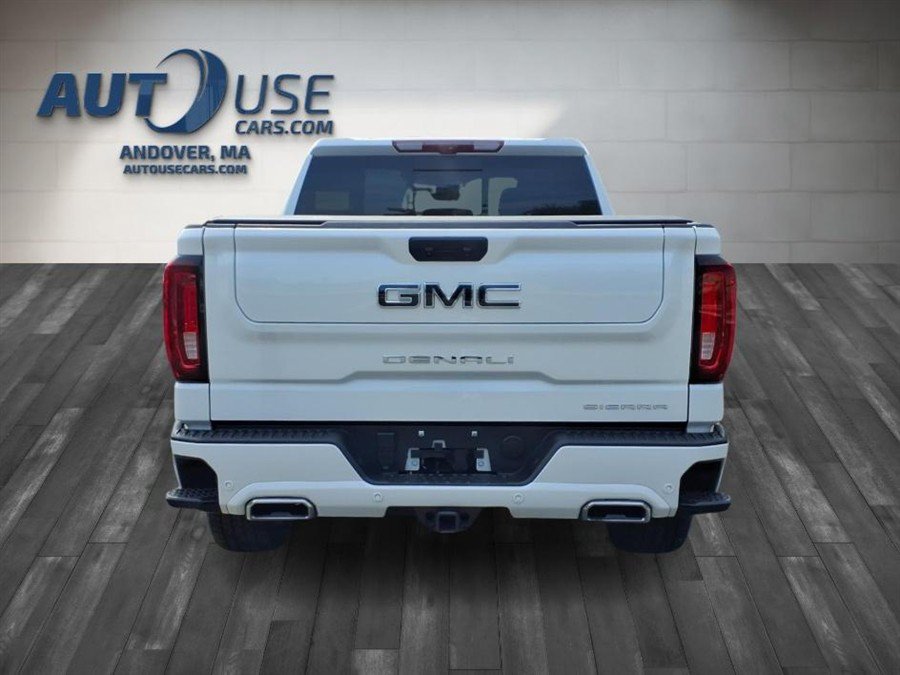 Used 2025 GMC Sierra 1500 Denali Ultimate AWD/4WD image 6