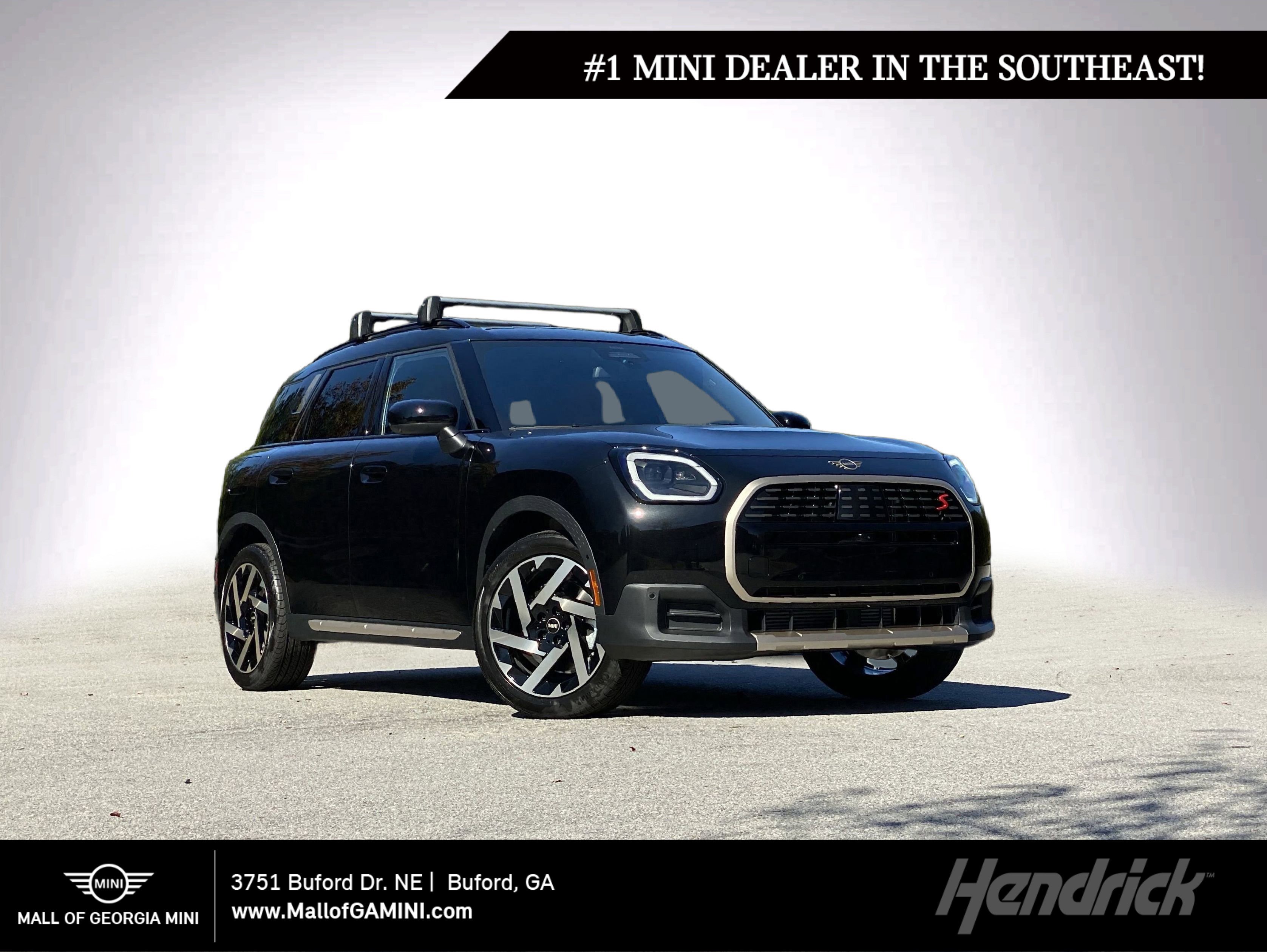 New 2026 MINI Cooper Countryman S w/ Comfort Package Max