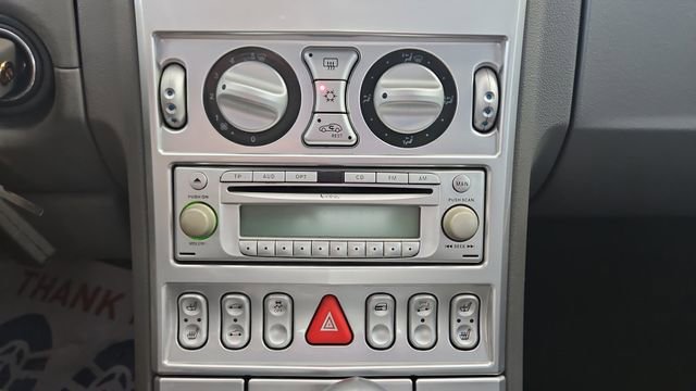 Used 2004 Chrysler Crossfire Coupe RWD image 15