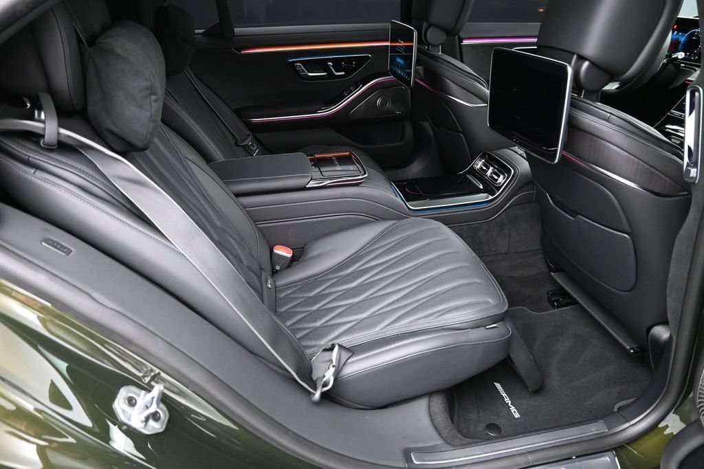 Used 2025 Mercedes-Benz S 63 AMG S image 25