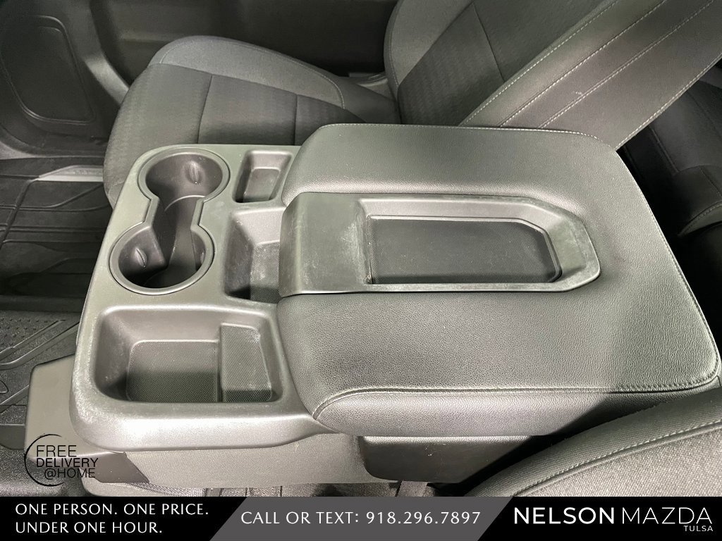 Used 2022 Chevrolet Silverado 1500 Custom w/ Safety Confidence Package image 34