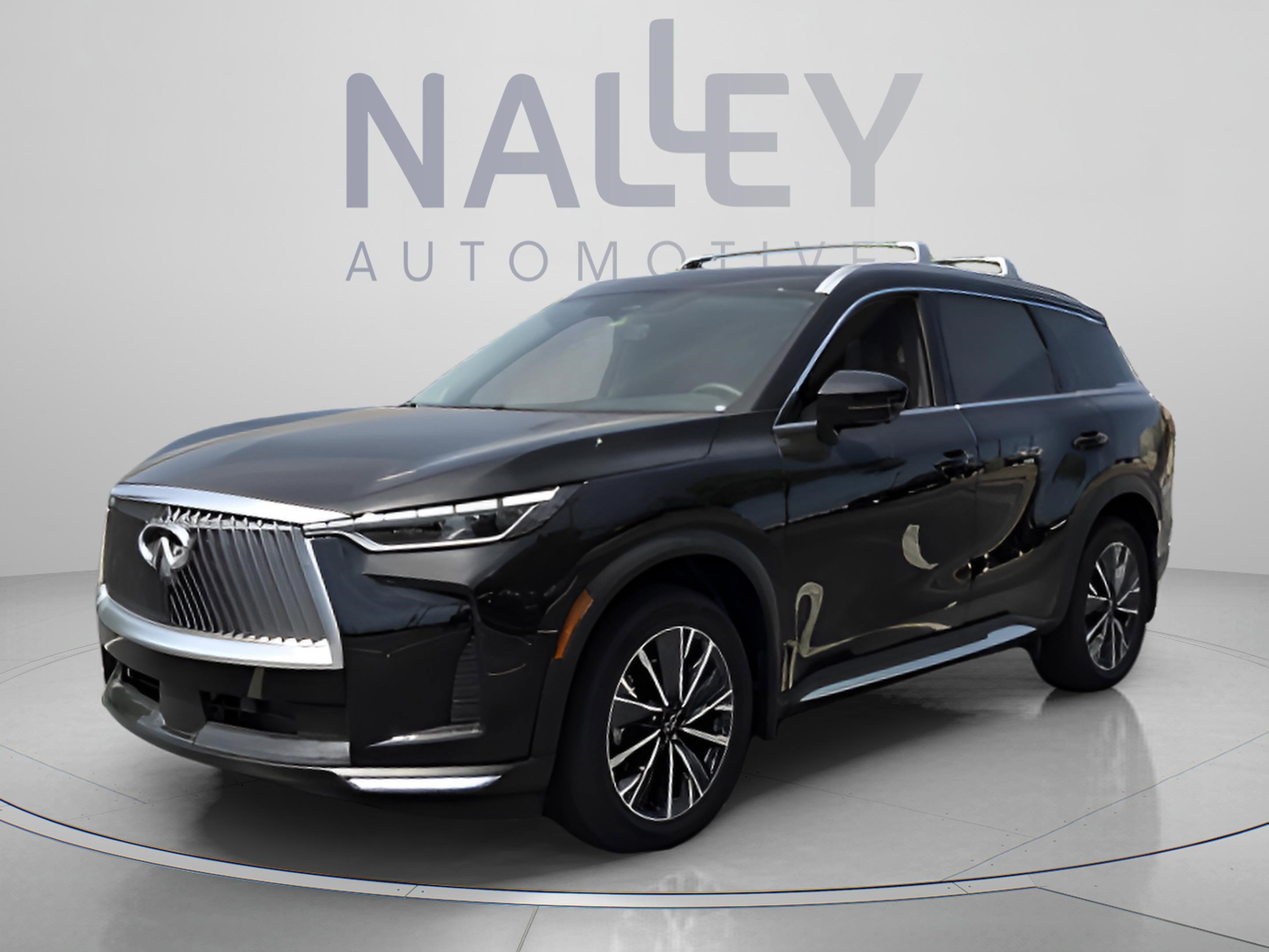 Certified 2026 INFINITI QX60 Luxe w/ Cargo Package FWD image 1