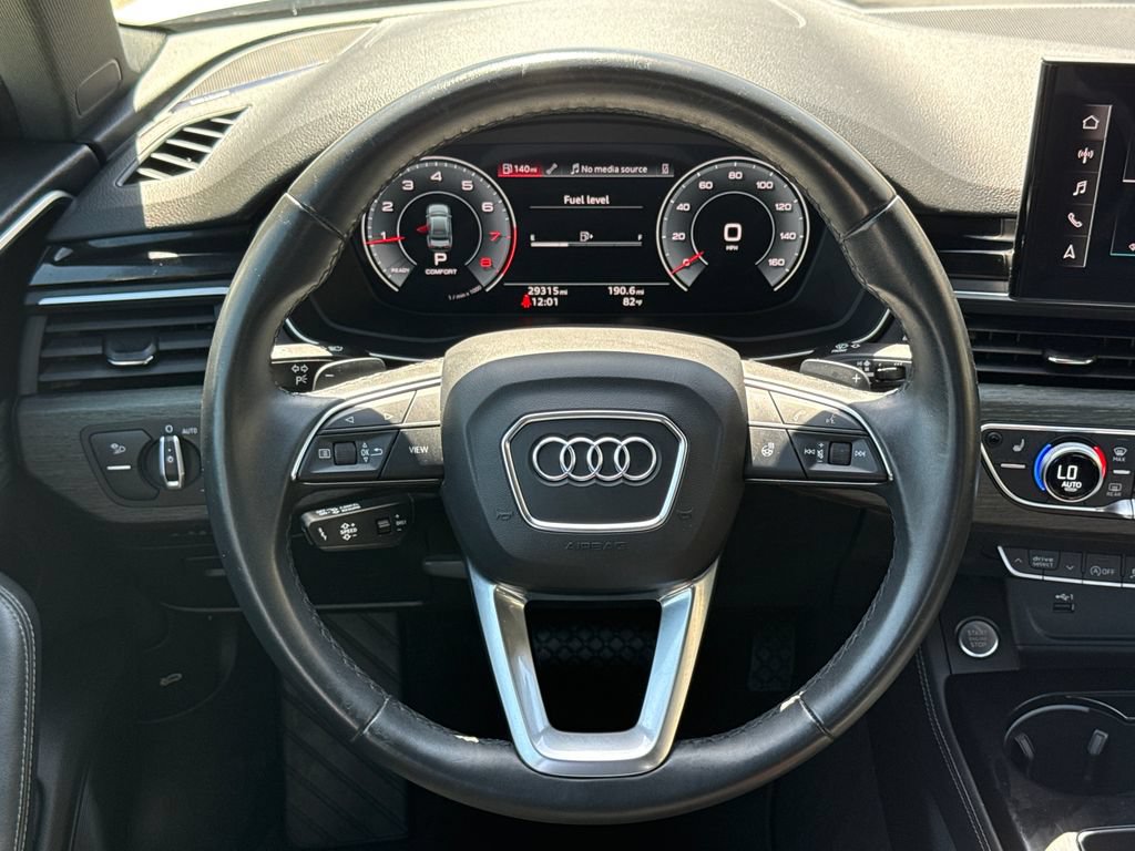 Used 2023 Audi A4 2.0T Premium Plus AWD/4WD image 14