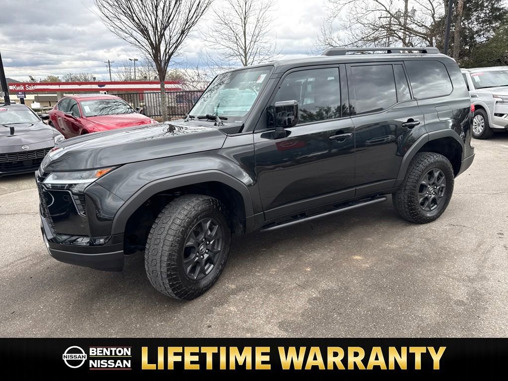 Used 2024 Lexus GX 550 550 Overtrail+ image 4