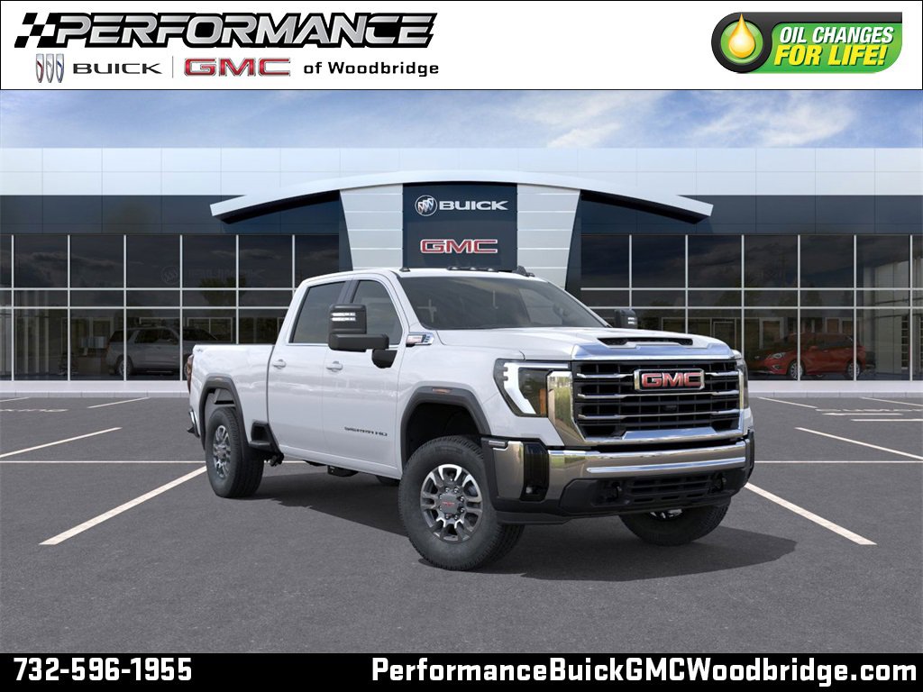 New 2026 GMC Sierra 2500 SLE w/ SLE Convenience Package