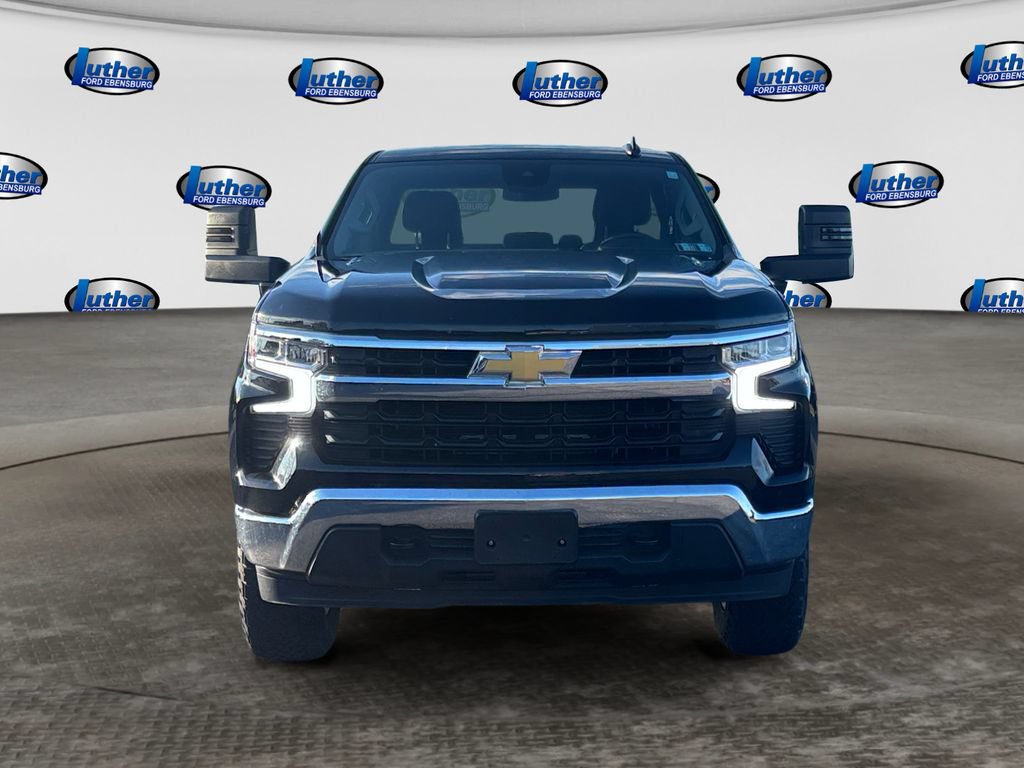 Used 2026 Chevrolet Silverado 1500 LT AWD/4WD image 8