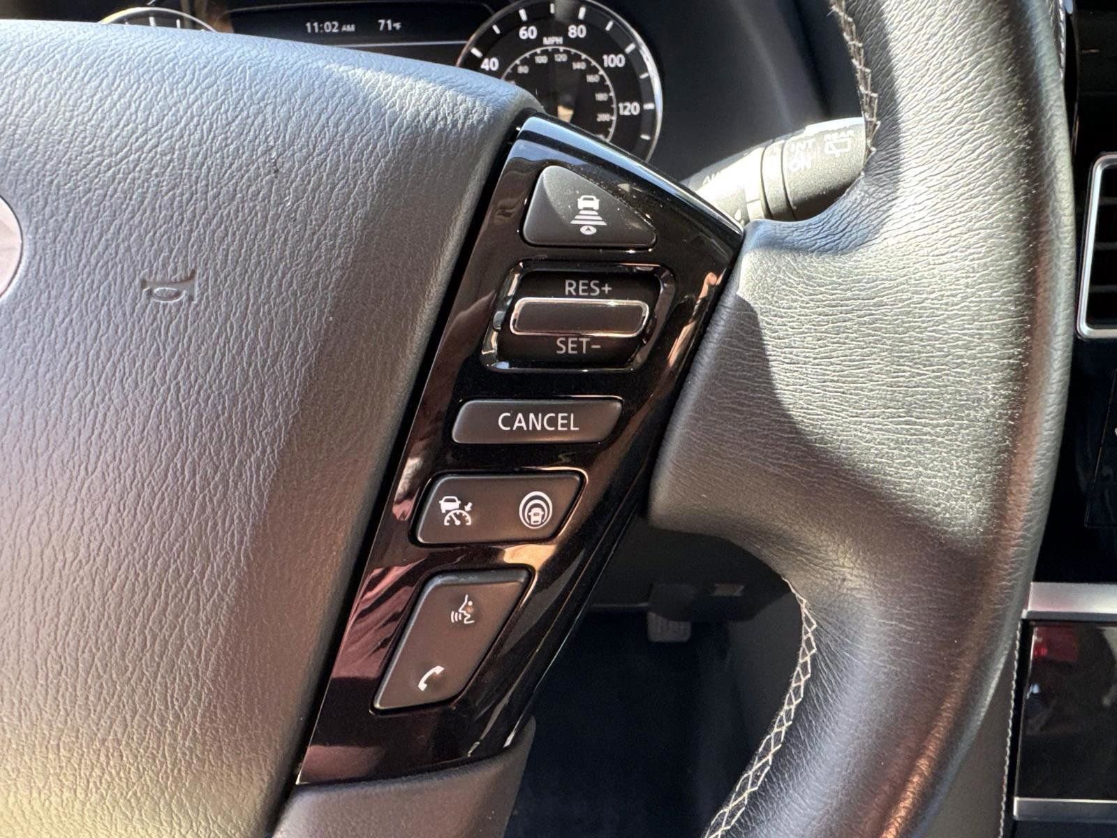 Certified 2023 INFINITI QX80 Luxe w/ Cargo Package image 23