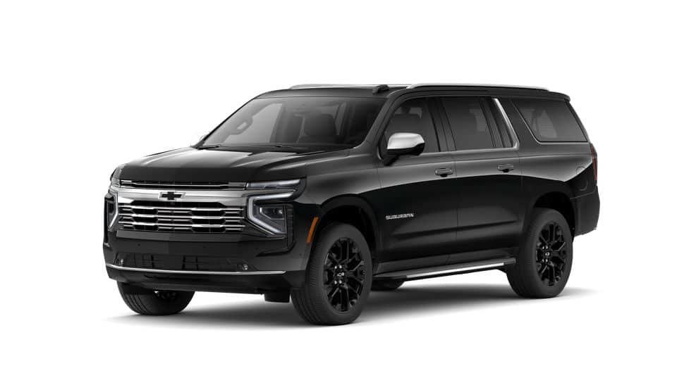 New 2026 Chevrolet Suburban Premier w/ Sun And Tow Package AWD/4WD image 49