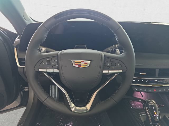 New 2026 Cadillac CT5 Sport w/ Platinum Package AWD/4WD image 17