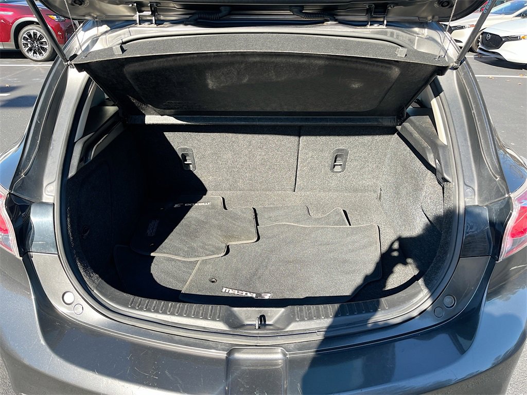 Used 2013 MAZDA MAZDA3 i Touring image 21