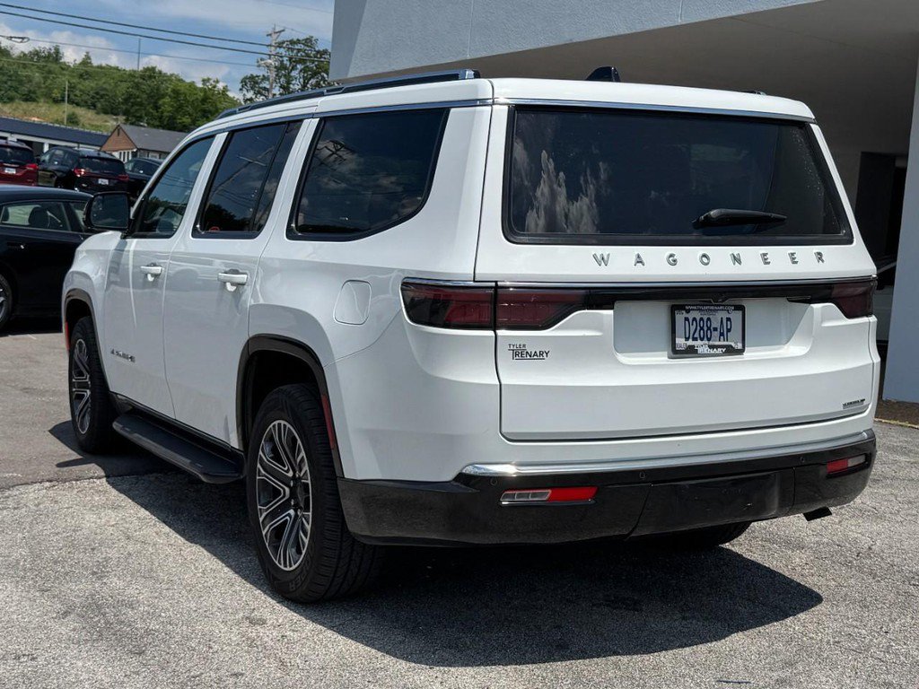 Used 2024 Jeep Wagoneer Series II AWD/4WD image 7