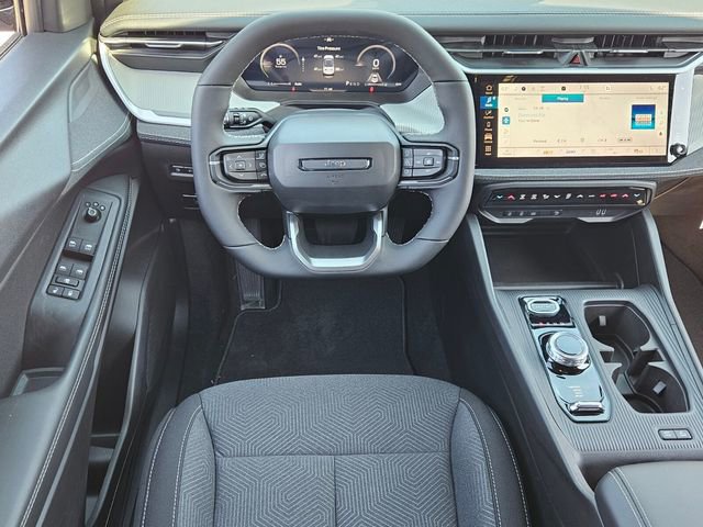 New 2026 Jeep Cherokee Laredo AWD/4WD image 6
