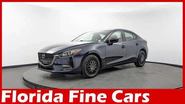 Used 2018 MAZDA MAZDA3 Sport FWD image 1
