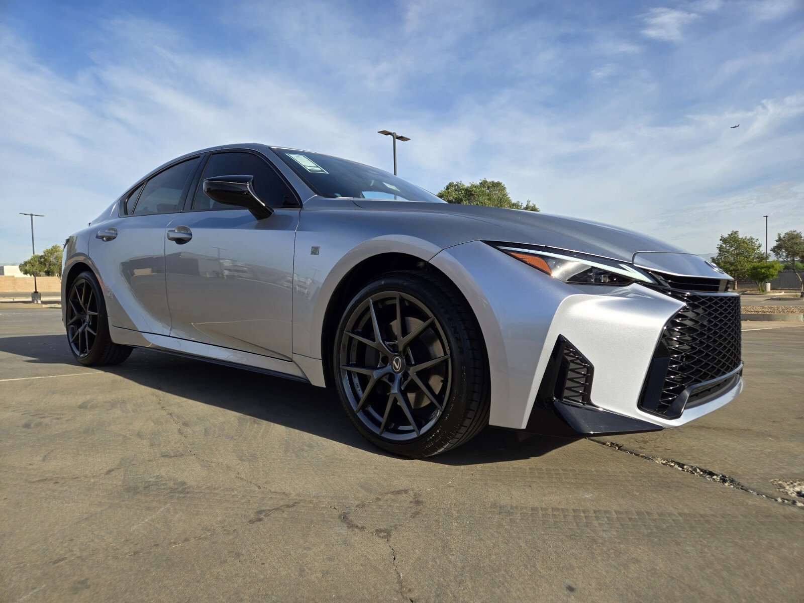 New 2026 Lexus IS 350 F Sport RWD image 2