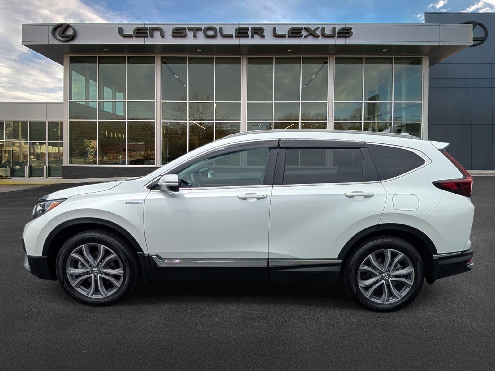 Used 2020 Honda CR-V Touring image 6