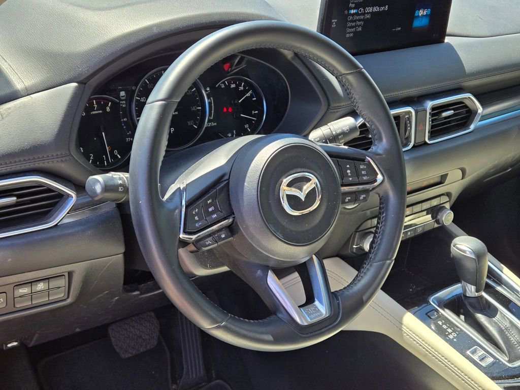 Used 2021 MAZDA CX-5 Grand Touring AWD/4WD image 9