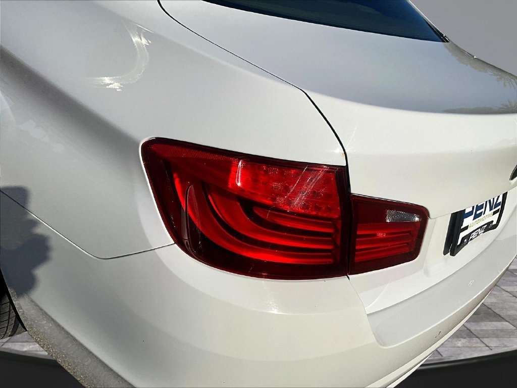 Used 2013 BMW 535i Sedan RWD image 25