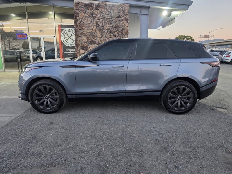 Used 2020 Land Rover Range Rover Velar R-Dynamic S image 8