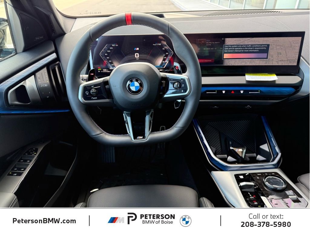 New 2026 BMW X3 M50 w/ Premium Package AWD/4WD image 20