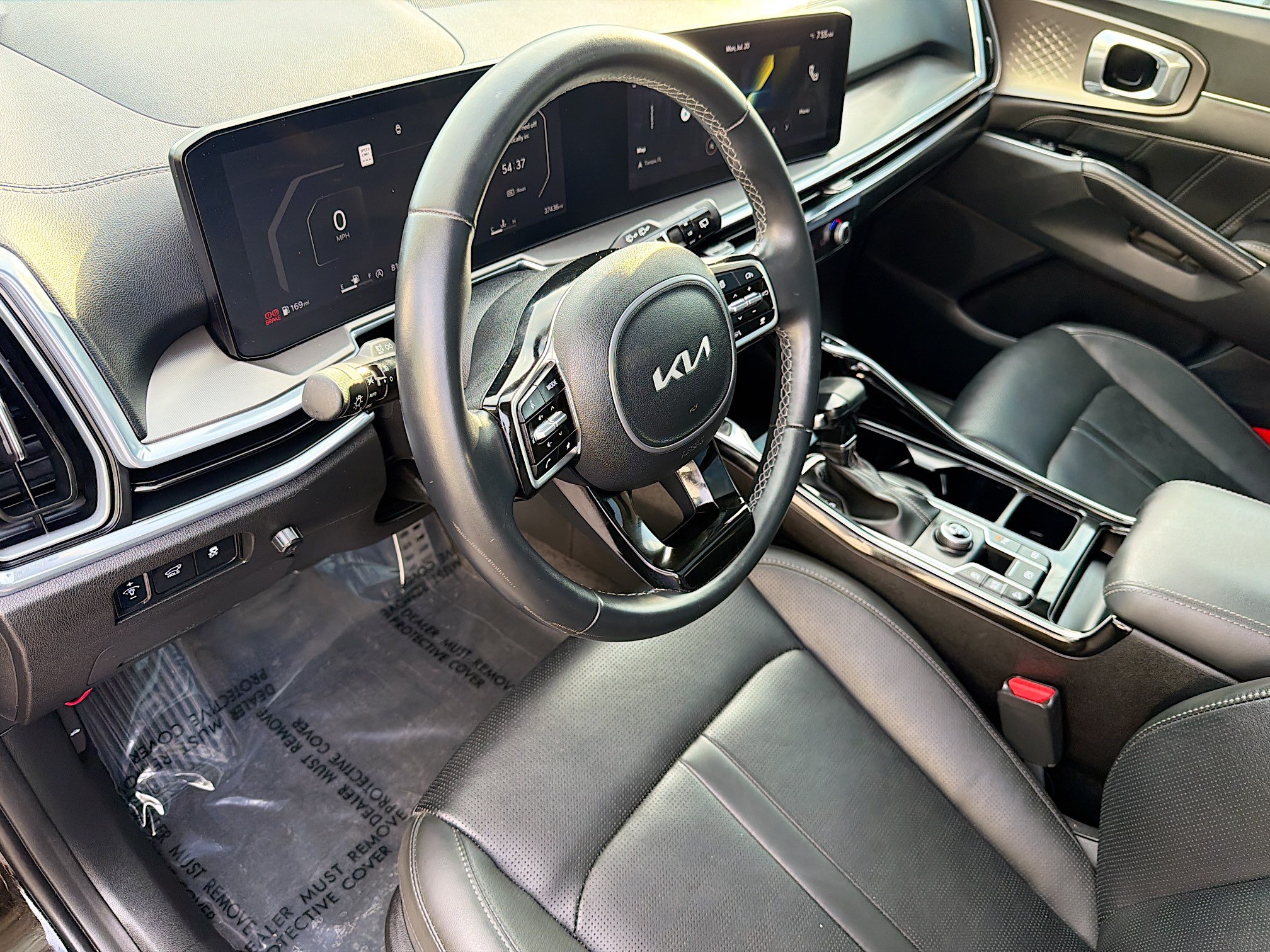 Used 2024 Kia Sorento SX FWD image 26