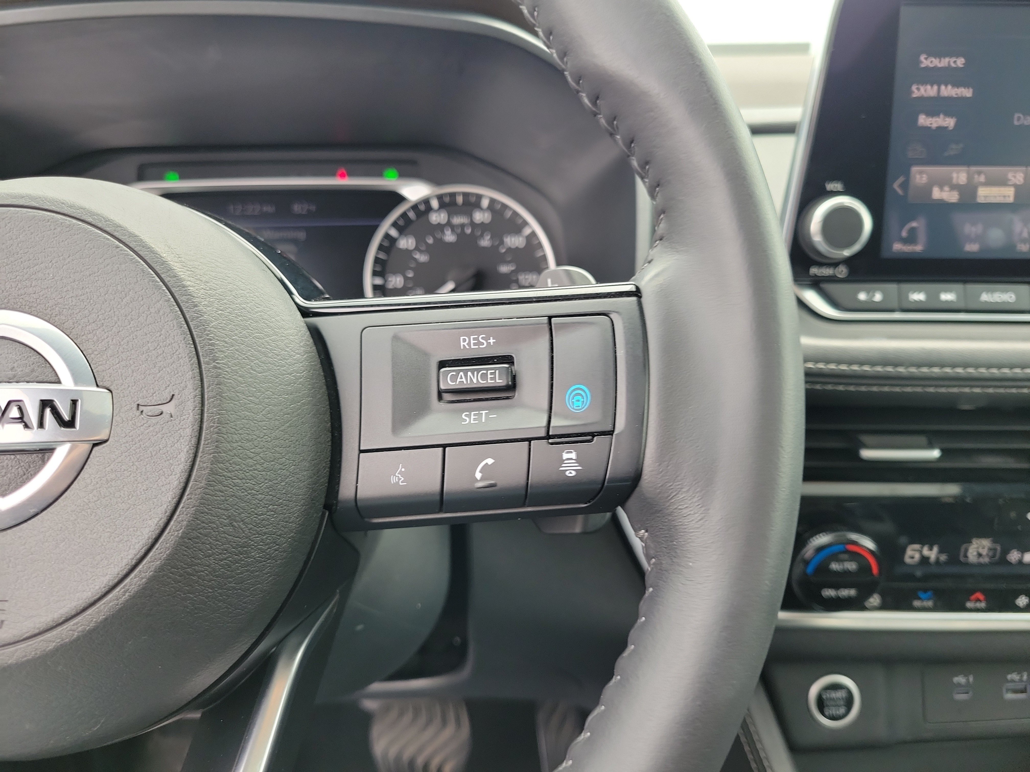 Certified 2021 Nissan Rogue SL AWD/4WD image 7