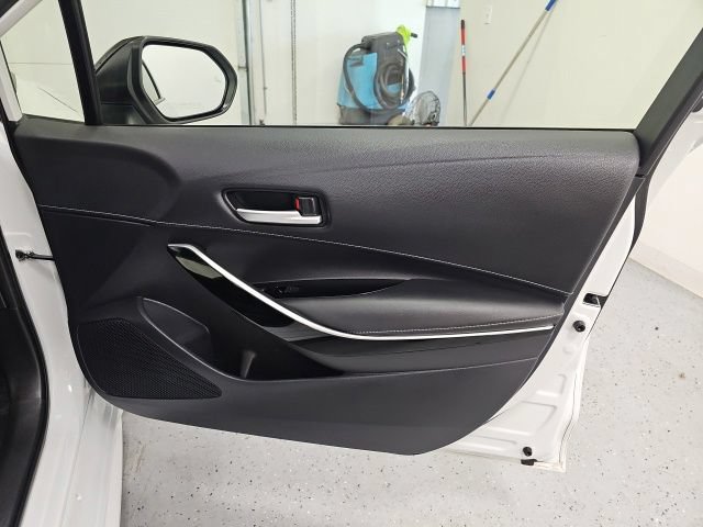 Certified 2023 Toyota Corolla XSE FWD image 34