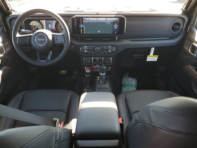New 2026 Jeep Gladiator Rubicon AWD/4WD image 17