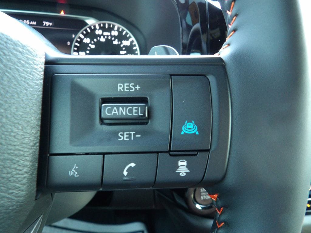 Used 2026 Nissan Pathfinder Rock Creek w/ Rock Creek Premium Package AWD/4WD image 18
