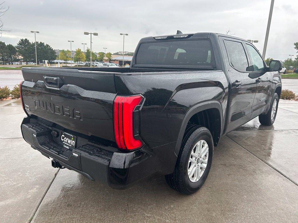 Used 2024 Toyota Tundra SR5 AWD/4WD image 8