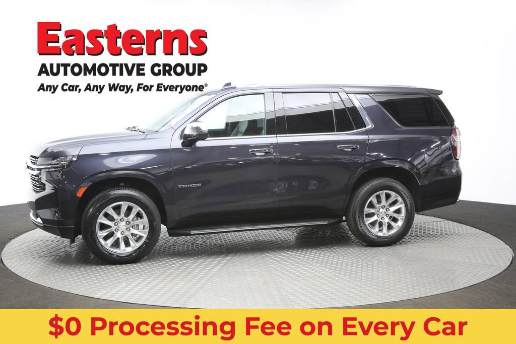 Used 2024 Chevrolet Tahoe Premier RWD image 60