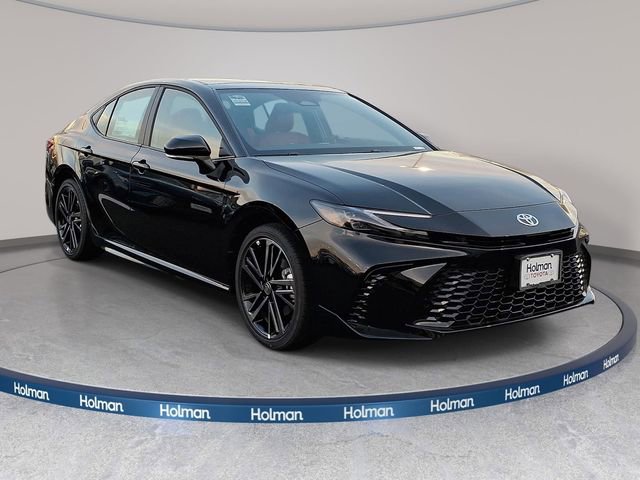 New 2026 Toyota Camry XSE image 2