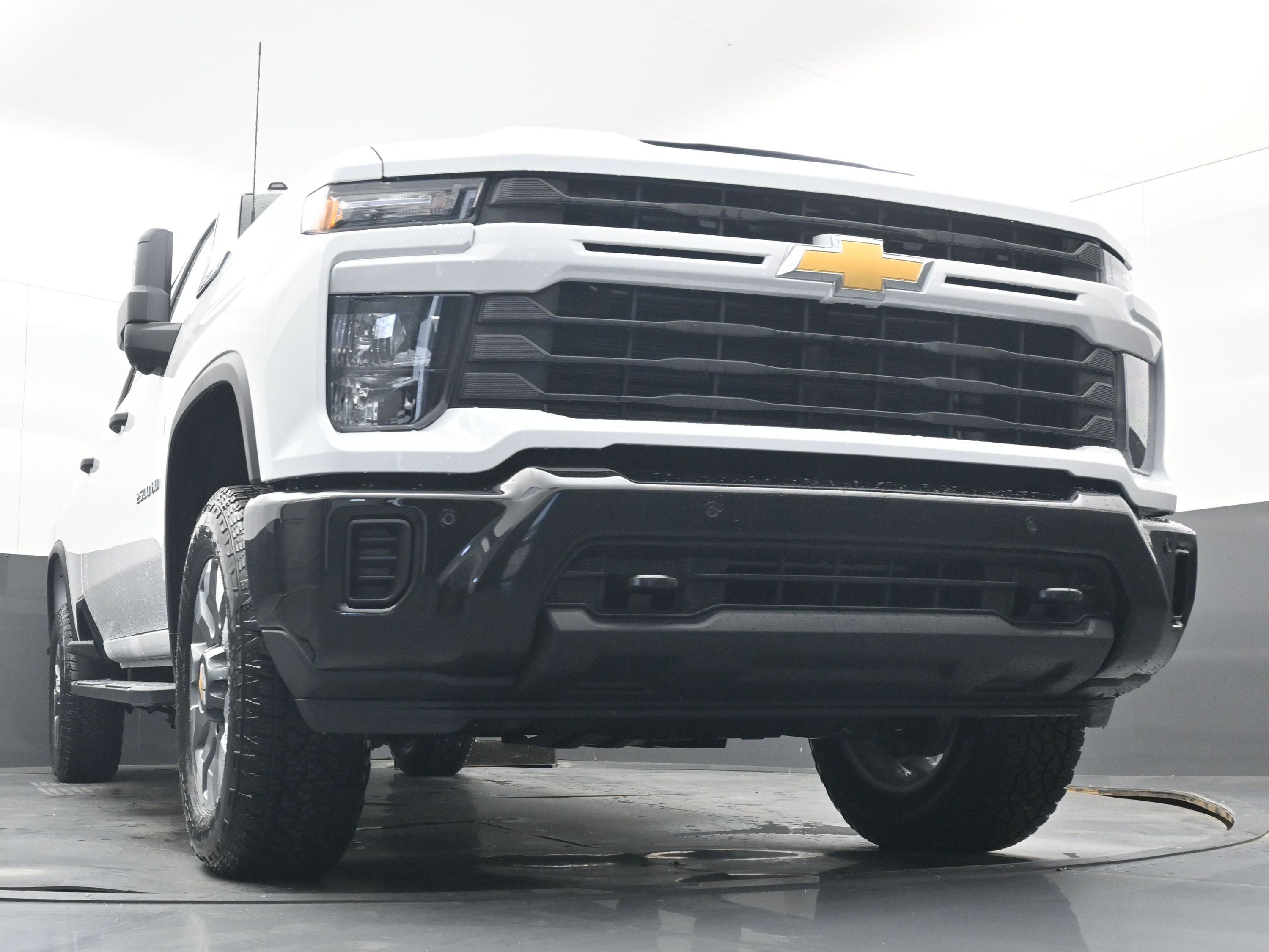 New 2026 Chevrolet Silverado 2500 Custom image 37