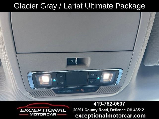 Used 2025 Ford F350 Lariat w/ Lariat Ultimate Package AWD/4WD image 21