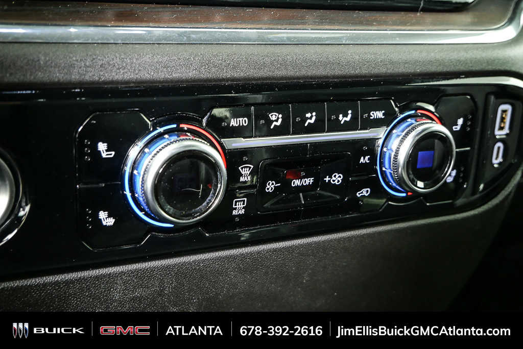 Used 2024 GMC Sierra 1500 SLT AWD/4WD image 15
