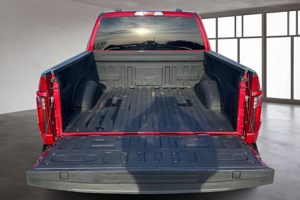 Used 2024 Ford F150 STX w/ STX Black Appearance Package image 7