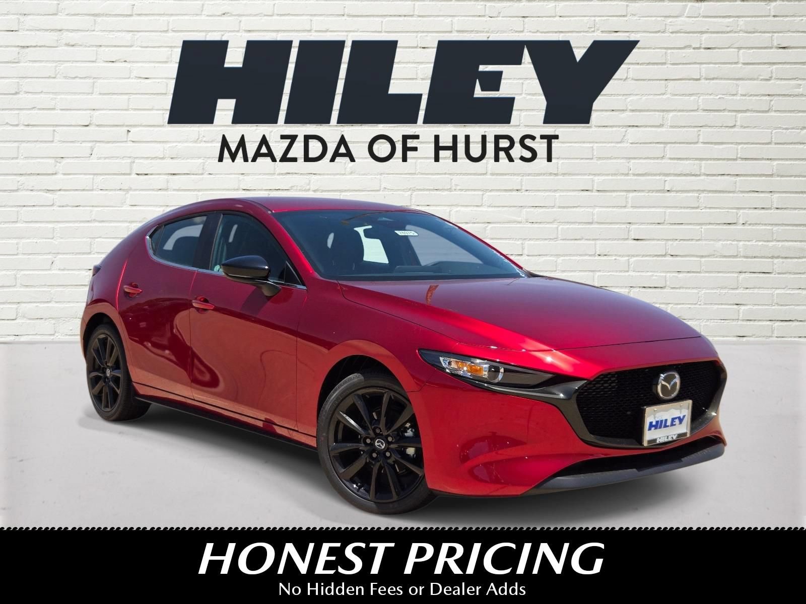 New 2026 MAZDA MAZDA3 s Sport