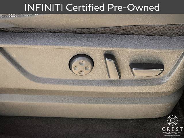 Certified 2026 INFINITI QX80 Luxe w/ Cargo Package RWD image 27