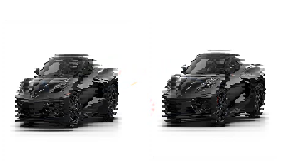 New 2026 Chevrolet Corvette Stingray Premium Conv w/ 3LT image 50