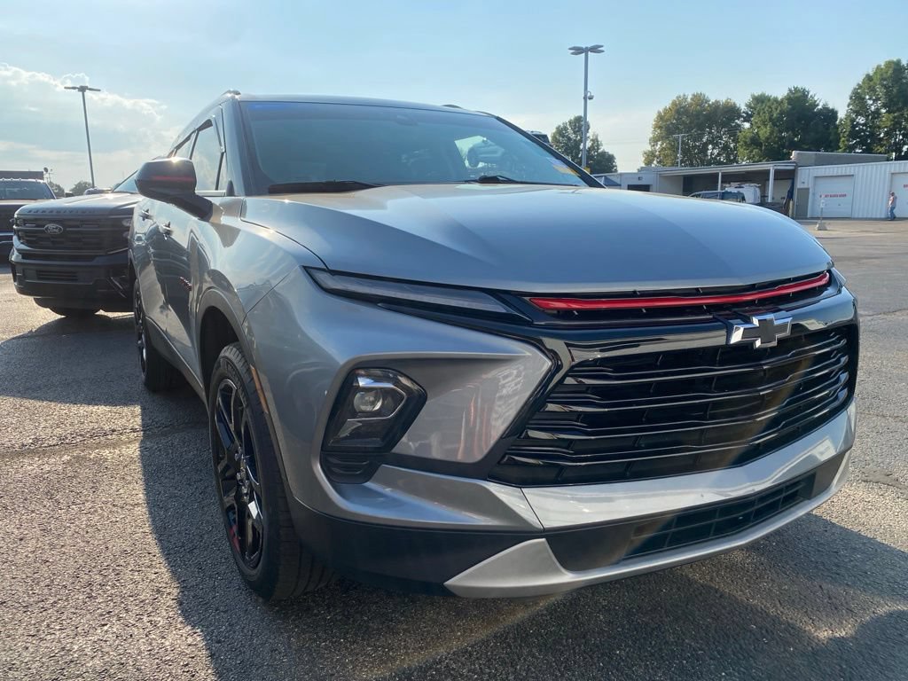 Used 2024 Chevrolet Blazer LT w/ Redline Edition