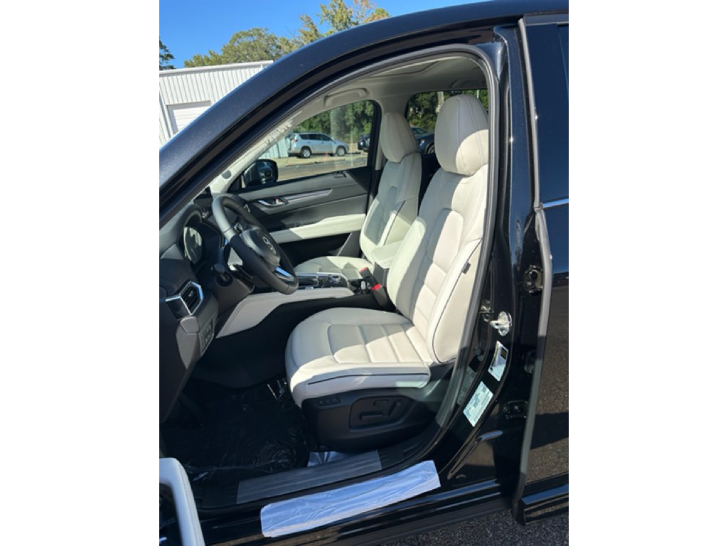 New 2025 MAZDA CX-5 AWD 2.5 S w/ Premium Plus Pkg image 8