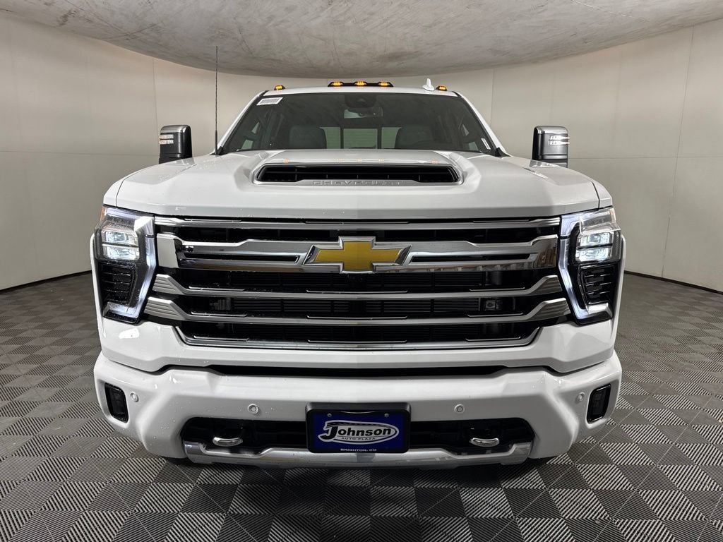 New 2026 Chevrolet Silverado 3500 High Country AWD/4WD image 2