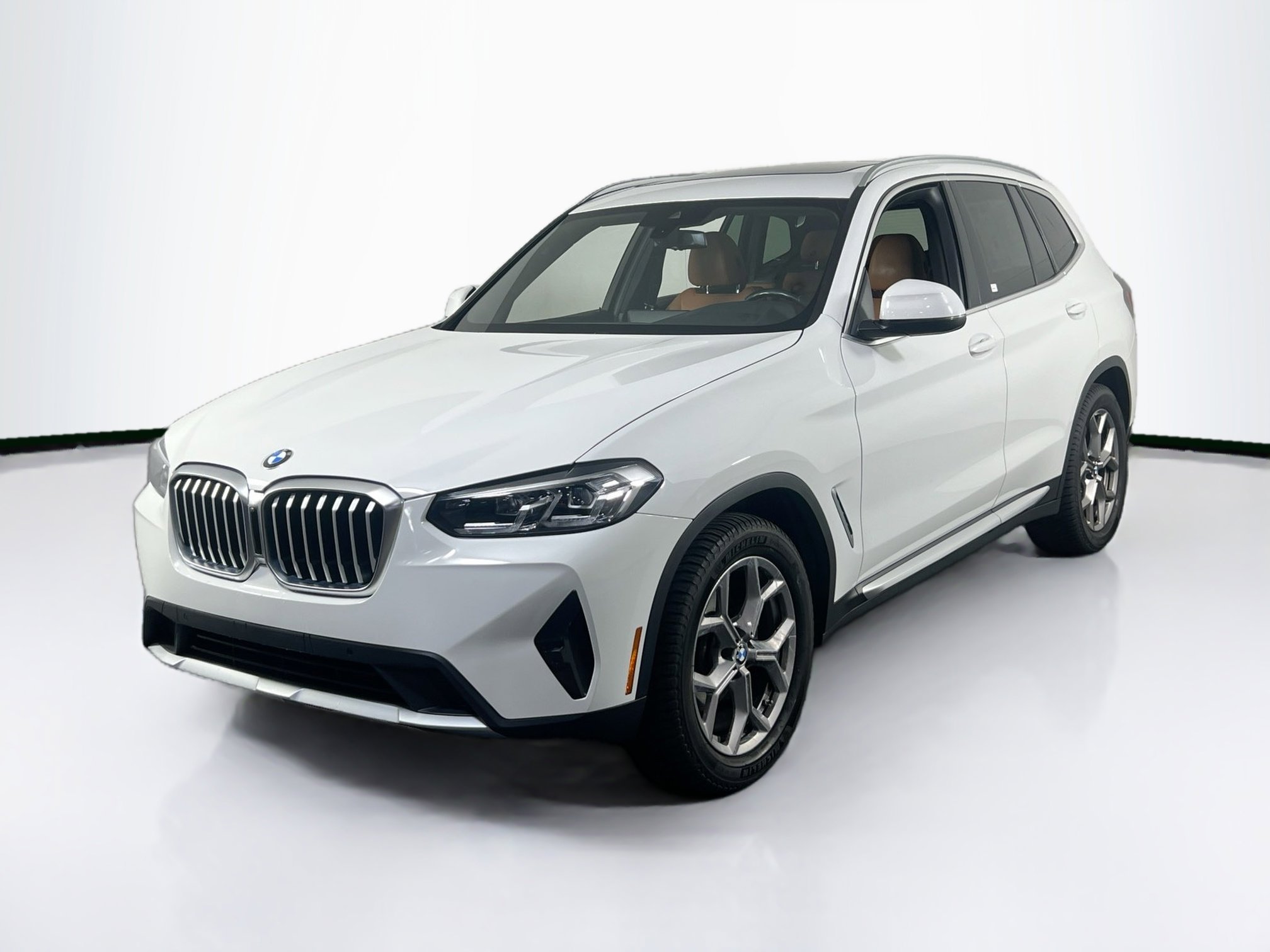 Used 2022 BMW X3 xDrive30i w/ Convenience Package