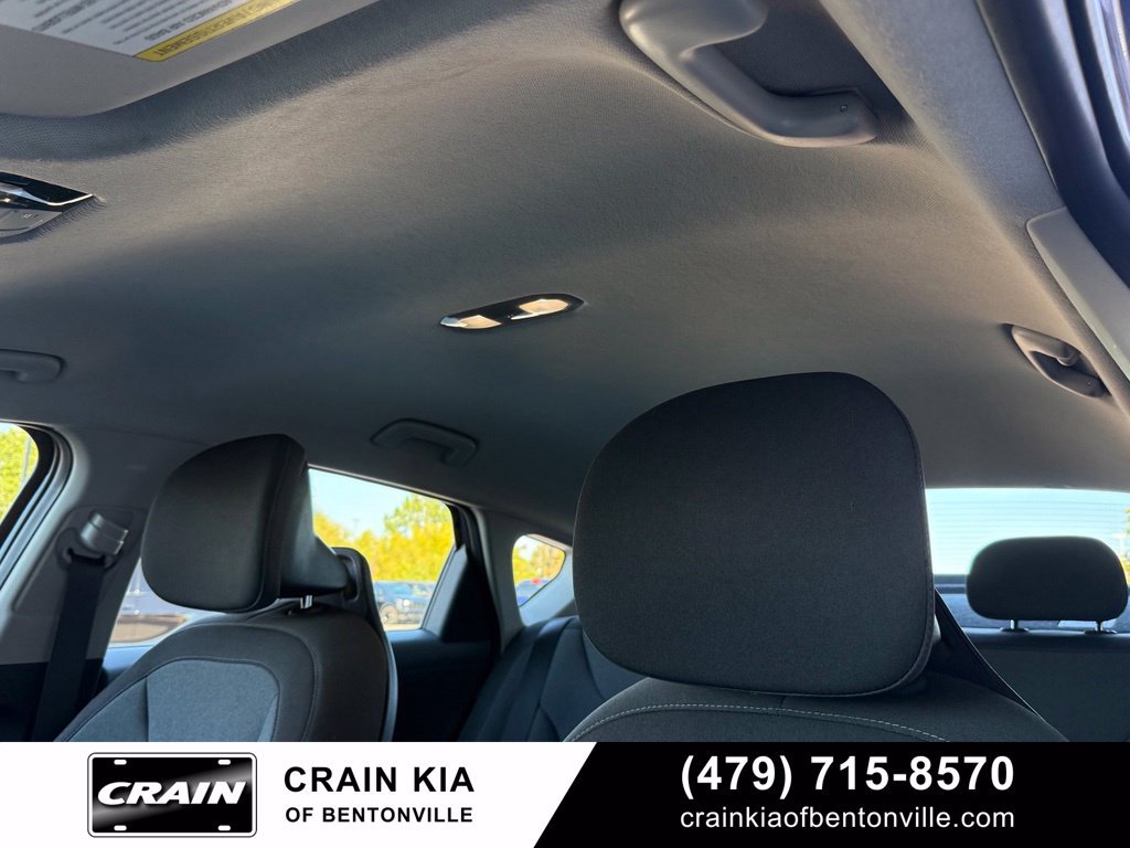 Certified 2025 Kia K4 FWD image 22