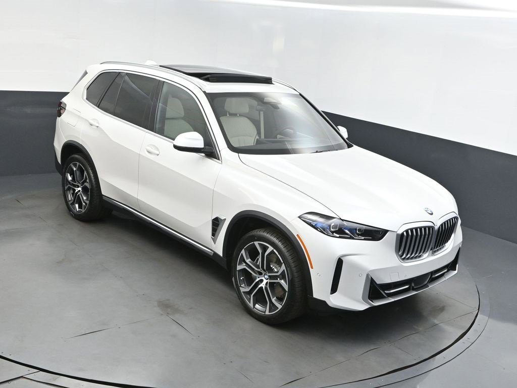 New 2026 BMW X5 sDrive40i w/ Climate Comfort Package image 36