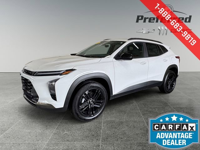 Used 2025 Chevrolet Trax ACTIV w/ Driver Confidence Package image 11