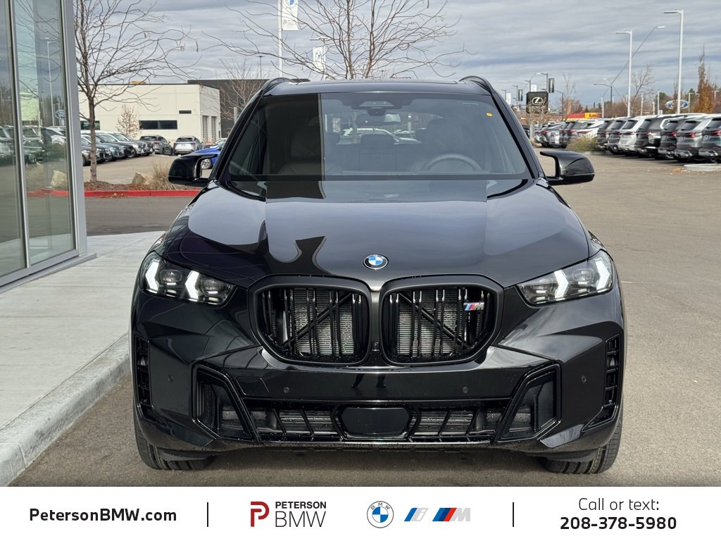 New 2026 BMW X5 M60i image 10