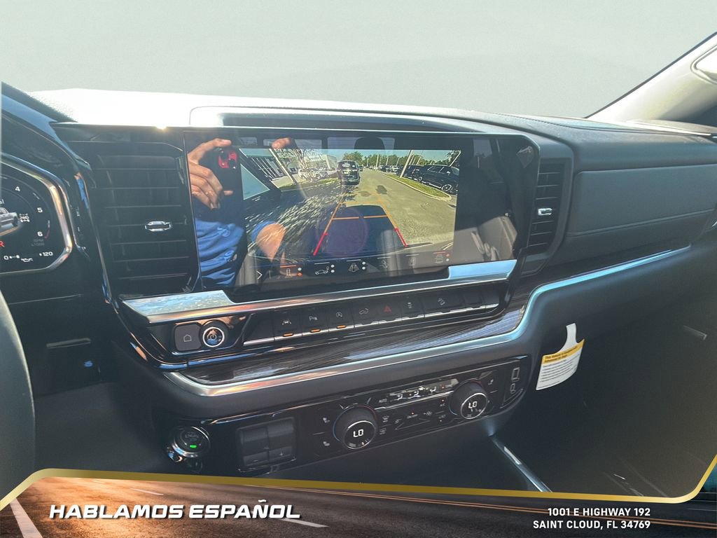 New 2026 Chevrolet Silverado 1500 LT Trail Boss w/ LT Trail Boss Premium Package image 22